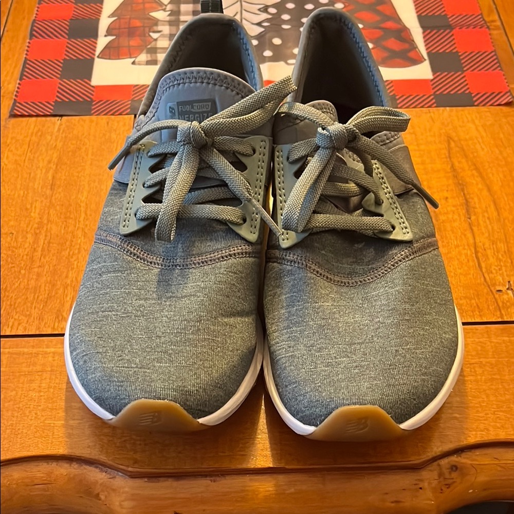 New Balance Green Athletic Sneakers for women